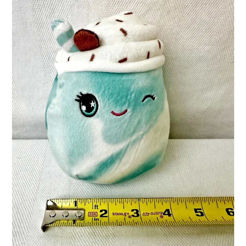 Squishmallows Milkshake Plush 5.5